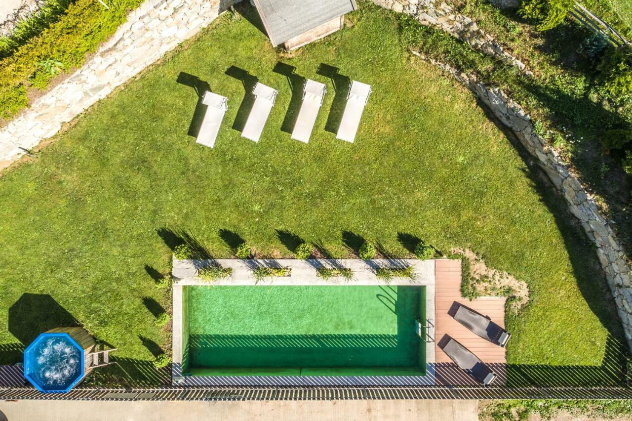Xl Appartements Steinhaus מראה חיצוני תמונה